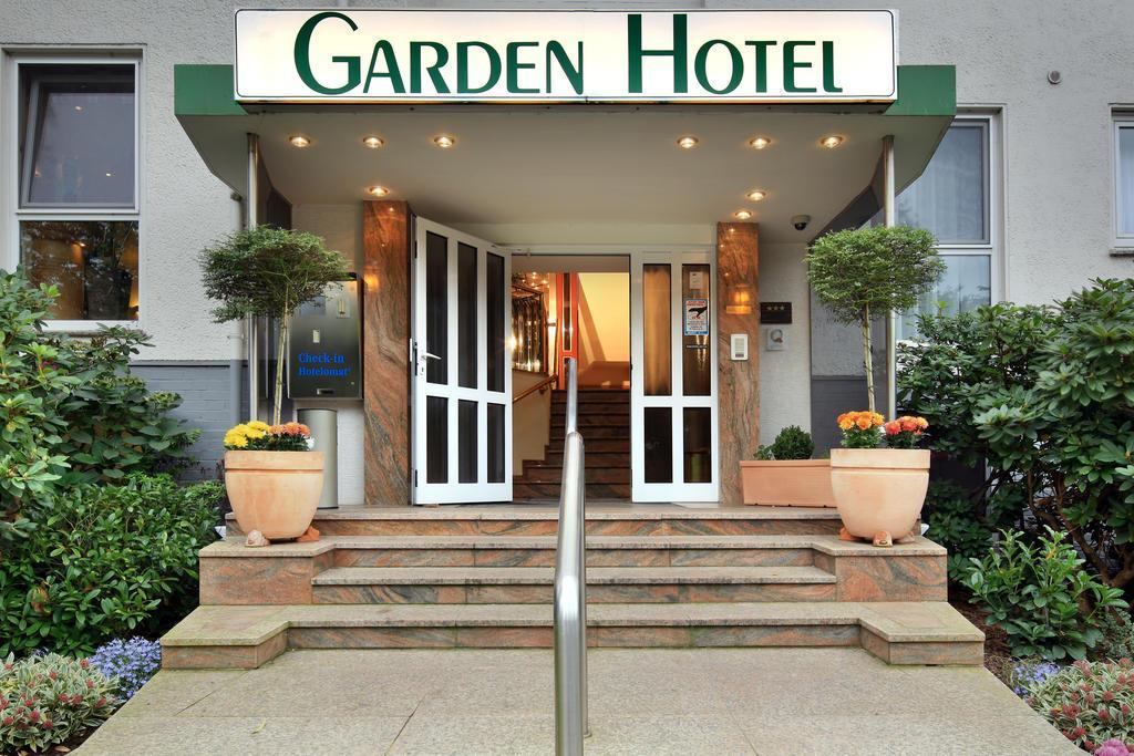 Hotel Garden Bremen Exterior photo