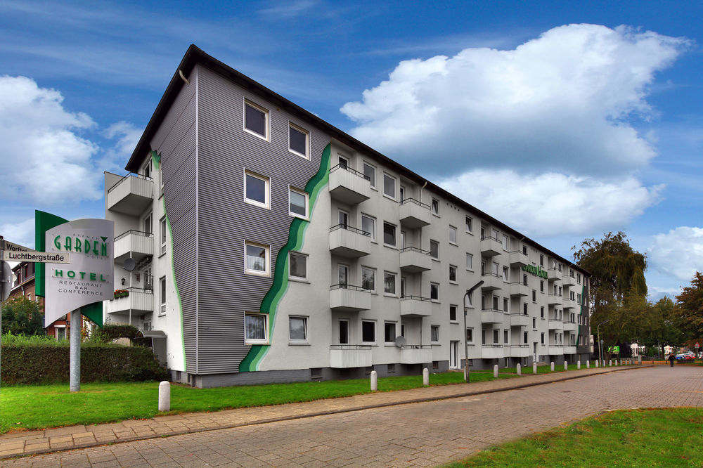 Hotel Garden Bremen Exterior photo