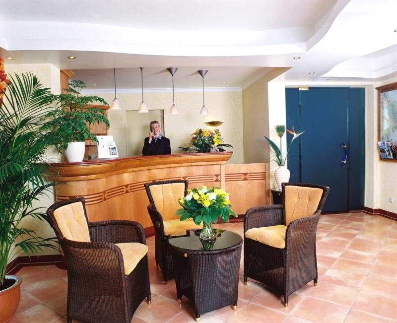 Hotel Garden Bremen Interior photo